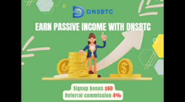 Crypto Heists Surge in 2025 – DNSBTC Best Free Cloud Mining Lets You Earn Passive Income without Taking Risks