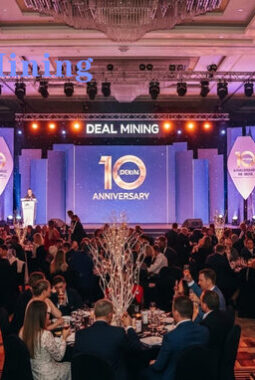 Cloud Mining Platform DEAL Mining Turns 10 — Leading the Future of Passive Crypto Earnings