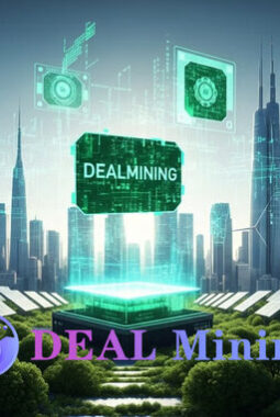 Eco-Friendly CloudMining™ — DEAL Mining Sets the Industry Benchmark
