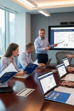 Enhance Your Expertise with PetroSync API Training – Join Us