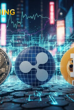 XRP Price Prediction Short-Term Target $3.3: Powell Signals September Rate Cut, Smart Money Bet on Find Mining