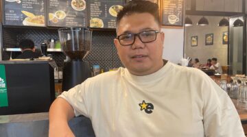 Andrigo Bikin Bangga Riau dan Indonesia, Siap Go Asia Usung Pop Melayu Modern 