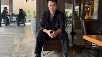 Mozza Mahardhika, Penyanyi dan Pencipta lagu Bergenre City Pop, Newcomer dari Selatan Sumatra