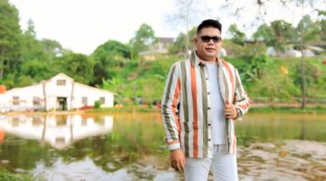 Andrigo Rilis Single Terbaru ‘Rasa Sakit Rasa Rindu di Label Internasional Luncai Emas di Malaysia
