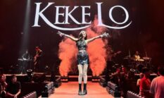 Keke Lo Solois Pop Indonesia yang Kian Bersinar, Konsernya Selalu dinanti, Bikin Bangga Jambi