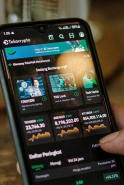 Pemerintah Tetapkan Aturan Baru Pajak Kripto, Pelaku Usaha Siap Adaptasi