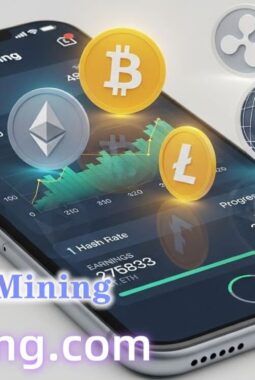 Simplified Cloud Mining App by DEAL Mining Lets XRP and BTC Users Earn Free Passive Income