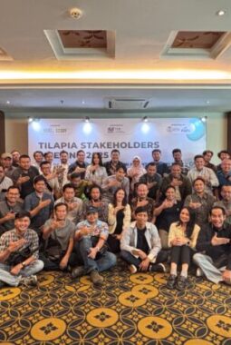 FisTx Luncurkan ANTASENA: Teknologi Gelembung Mikro Hemat Energi untuk Akuakultur