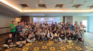 FisTx Luncurkan ANTASENA: Teknologi Gelembung Mikro Hemat Energi untuk Akuakultur