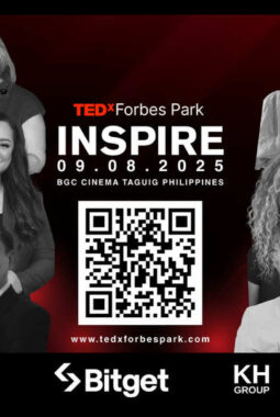 TEDxForbesPark 2025 Unveils Stellar Lineup of Global and Local Changemakers