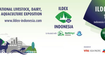 ILDEX Indonesia 2025: The 7th edition of the International Livestock, Dairy, Meat Processing and Aquaculture Exposition Returns to Jakarta