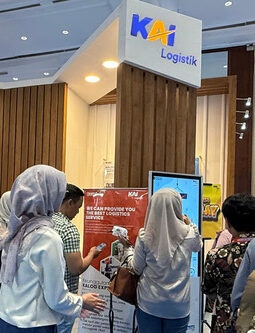 Transformasi Logistik Wisata: KAI Logistik Hadirkan Diskon 20% di Xynergy KAI Expo 2025