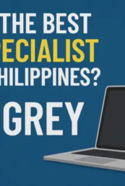 Jin Grey: The Best SEO Specialist in the Philippines