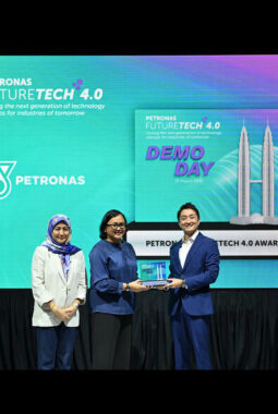 ASUENE APAC Wins Top Prize at PETRONAS “FutureTech 4.0 Demo Day”