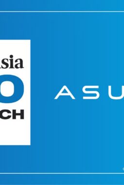 ASUENE Named to “Forbes Asia 100 to Watch 2025” in the Energy & Green Tech Category