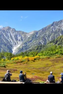 Autumn Colors Week Kicks Off on Saturday, September 27th! Enjoy Fall in Otari Village, Nagano Prefecture | The Autumn Foliage Baton Relay Changes with Each Elevation