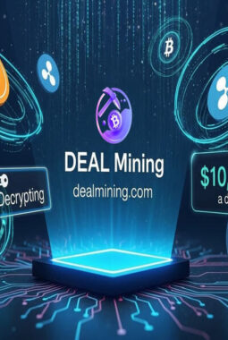 Converting BTC and XRP into real profits: Decrypting DEAL Mining’s $10,000-a-day cloud mining contract