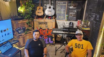 INTRO, Rintisan 2 Orang Muda yang Mumpuni di Tanjung Priok, Bakal Merajai One Stop Entertainment Tanah Air
