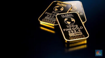Harga Emas Ngamuk! Pecah Rekor USD 3.685, Apa Langkah The Fed Selanjutnya?