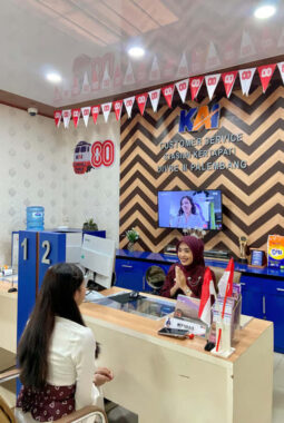 KAI Divre III Palembang Infokan Perubahan Nomor WhatsApp Contact Center 121