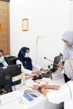 KAI Divre IV Tanjungkarang Mantapkan Komitmen Layanan Kesehatan Lewat Klinik Mediska