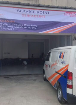 Perkuat Konektivitas, KALOG Express Ekspansi ke Sukabumi