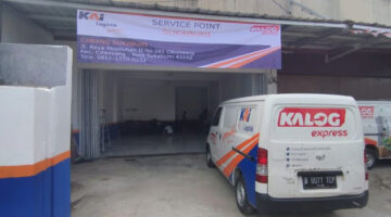Perkuat Konektivitas, KALOG Express Ekspansi ke Sukabumi