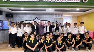 Karaoke Manekineko Celebrates Opening of New Selayang Mall Branch