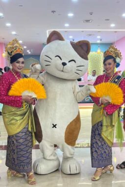 Karaoke Manekineko’s 17th Outlet at Alamanda Putrajaya Opens