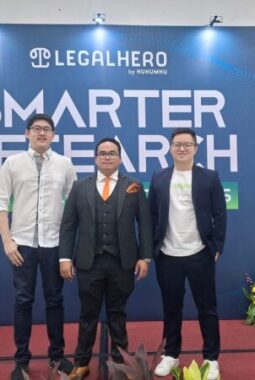 Resmi Diluncurkan, Legal Hero AI Permudah Cara Kerja Praktisi Hukum 10x Lebih Efisien