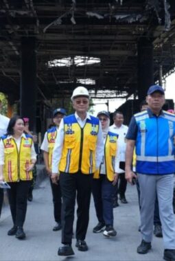 Menteri Pekerjaan Umum : Perbaikan Cepat Jadi Priotitas Tangani Kerusakan Fasum
