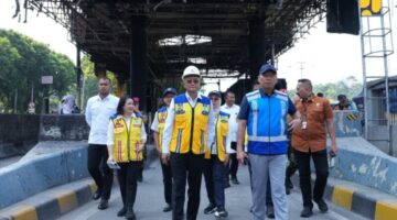 Menteri Pekerjaan Umum : Perbaikan Cepat Jadi Priotitas Tangani Kerusakan Fasum