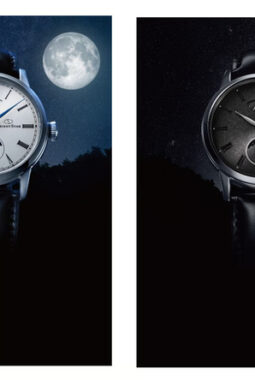 Orient Star Unveils New Moon Phase & Semi Skeleton Collections