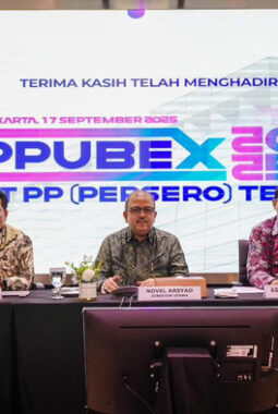 Strategi PTPP dalam Meningkatkan Kinerja Perusahaan di Tengah Dinamika Industri Konstruksi Nasional dan Tantangan Global