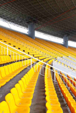 Premium Bleacher Seats and Stadium Seating Solutions in the Philippines