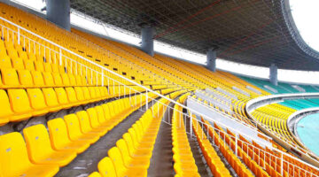 Premium Bleacher Seats and Stadium Seating Solutions in the Philippines