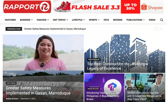 foto slider headline