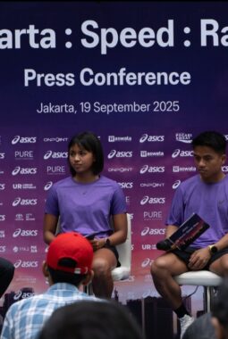 ASICS Gelar Jakarta : Speed : Race, Ajang Lari 5K Eksklusif Performance-Based Pertama di Indonesia dengan Standar PASI