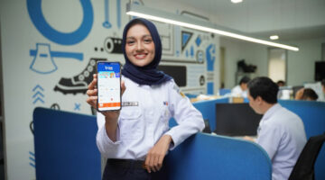 Memasuki Semester II, Transaksi Digital Kurir Aplikasi KAI Logistik TRAX Meningkat Signifikan