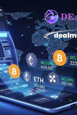 Deal Mining’s Global Cloud Mining App Turns Your Phone into a Crypto ATM, Delivering Daily BTC, ETH & XRP Income