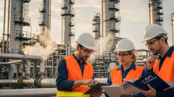 Accelerate Your Career in Oil & Gas – Join PetroSync’s API Training