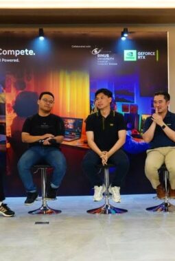 BINUS University Kolaborasi dengan NVIDIA Cetak Talenta AI Unggul dan Siap #JadiGenerasiAI