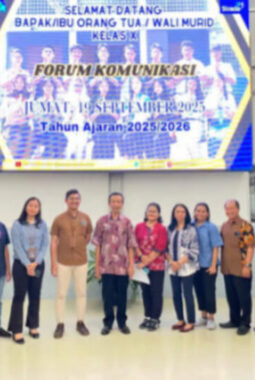 BRI Branch Office Gunung Sahari Gelar Sosialisasi Junio Smart di SMK Strada