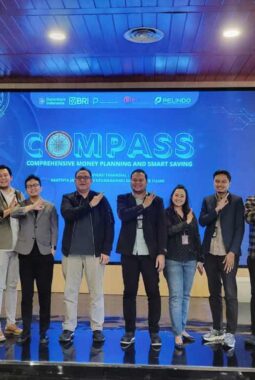 BRI Region 6/Jakarta 1 dan PT Pelindo Regional 2 Sukses Gelar COMPASS: Ajak Karyawan Jadi “Kapten Keuangan” Melalui Perencanaan dan Tabungan Cerdas