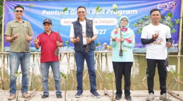 Bank Raya Semakin Perkuat Komitmen Implementasi Ekosistem Bisnis Berkelanjutan Berbasis ESG