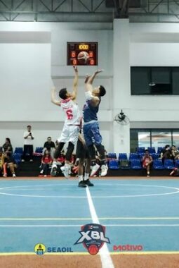 Game On! XPRESS Super App Tips Off the 2025 XPRESS Basketball League (XBL) — Celebrating a Year of Milestones and Community Spirit