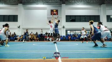 Game On! XPRESS Super App Tips Off the 2025 XPRESS Basketball League (XBL) — Celebrating a Year of Milestones and Community Spirit