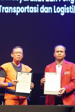KAI Logistik Perkuat Kolaborasi Pendidikan dan Industri Logistik Bersama Universitas Pendidikan Indonesia