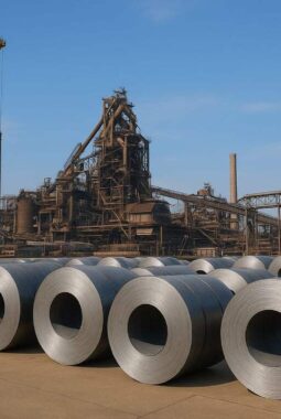 Krakatau Steel Tangkap Momentum Sinergi Hilirisasi dalam Penguatan Arsitektur Industri Baja Nasional