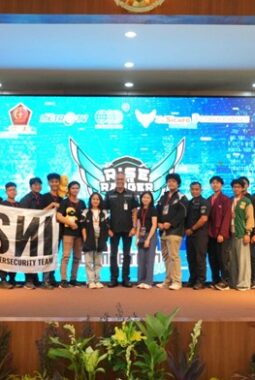 Mahasiswa Cyber Security BINUS UNIVERSITY Raih Dua Juara di Cyber Competition 2025 Satuan Siber TNI